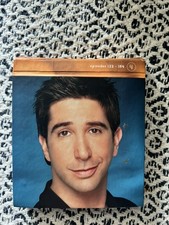 Friends DVDs From boxset