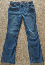 Bootcut Semi-Evasee Girls Size 18 The Children's Place Jeans EUC