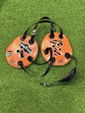 Cliff Keen Princeton Tigers Wrestling Headgear Orange Black Adult Adjustable