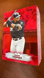 2025 Topps Stadium Club ๐ฅ Red Foil Singles - Complete Your Set!