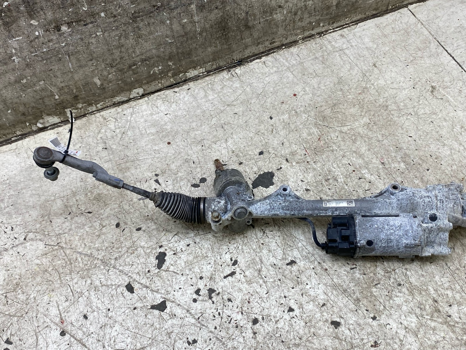2020-2024 ASTON MARTIN DBX OEM POWER STEERING GEAR RACK & PINION MY83-3200-AA
