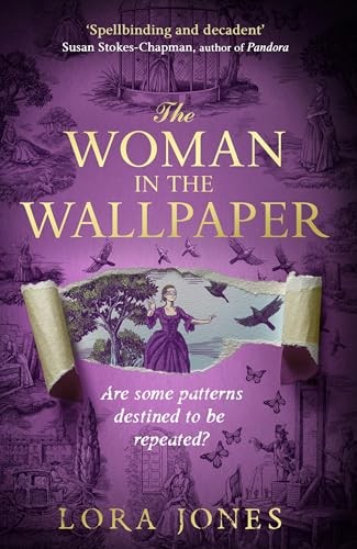 The Woman in the Wallpaper by Lora Jones - 9781408731437 - Image 7