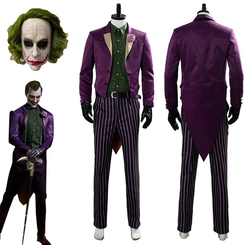 25+ joker cosplay for sale | Updated Oct 2026