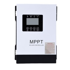 4000W 120A MPPT Solar Charge Controller 12v/24v/36v/48v/96v Battery PV Regulator