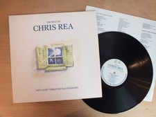 Chris Rea The Best Of - New Light Through Old Windows  GERMANY  LP  Vinyl  mint-