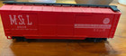 HO Scale Santa Fe AT&SF, Heinz 57, Rock Island Cabosse, M Stl, Freight Cars — photo 4