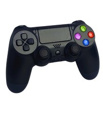 Controller Wireless Compatibile Plays 4 Gamepad Dual S. Vibrazione Joypad