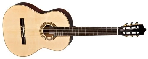 La Mancha Opalo-SX Konzertgitarre