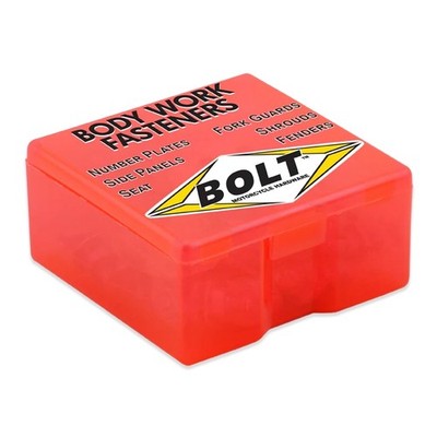 Bolt MC Hardware GAS-PFK2 Body Work Fastener Kit