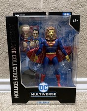 McFarlane Toys Superman Action Figure DC Multiverse Strange Lives of Superman