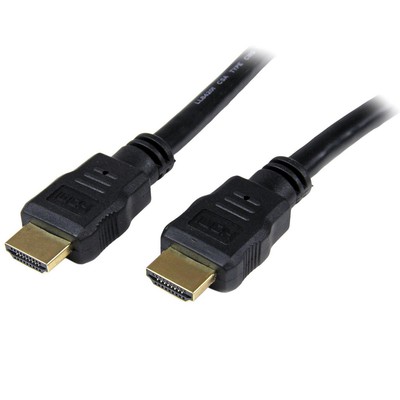 StarTech.com W129040725 HDMM6 6Ft (2M) Hdmi Cable - 4K High  Speed With Ethe ~E~