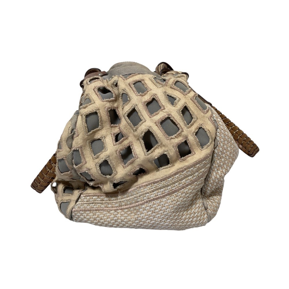 Jamin Puech Patchwork One-Shoulder Bag with Corsa… - image 4