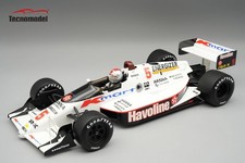 Tecnomodel TMD18-428B 1/18 Lola T89 1989 Formula Indy Mario Andretti Model Car