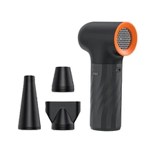 Professional Blow Dryer Rechargeable Quick Dry for Women Men Home Salon