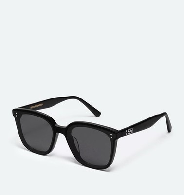 Gentle Monster Queen 01 Sunglasses Black | eBay
