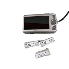 Canon PowerShot SD4500 IS Digital ELPH Camera 10MP 10X Zoom FOR PARTS/REPAIR