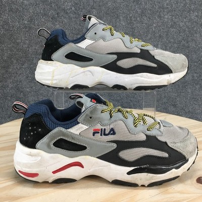 Fila Ray Tracer Mesh Leather Sneaker s-l400.jpg main image 2