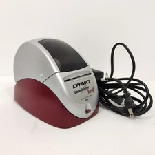 DYMO LabelWriter Turbo 330 Thermal Printer with Power Adapter & USB Cable