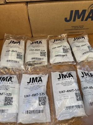 (10 pcs) JMA UXP-4MT-12S  4.3-10 Male Connector  1/2'' SuperflexCable Free Ship