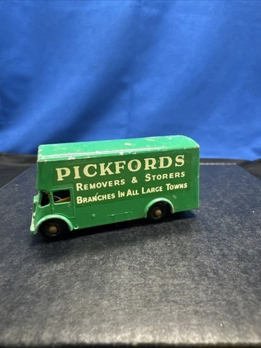 Vtg Matchbox Lesney No. 46 Pickfords Removal Van Made In England 1960