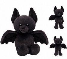 Bat Plush Toy - Create a Posable Bat Bear
