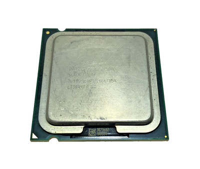 Intel Core 2 Quad Q6600 SLACR 2.40GHz/8M/1066MHz/05A CPU Processor Chip