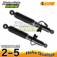 2x Hinten Links Rechts Stoßdämpfer für OPEL VECTRA C/SIGNUM 13214616 13214615