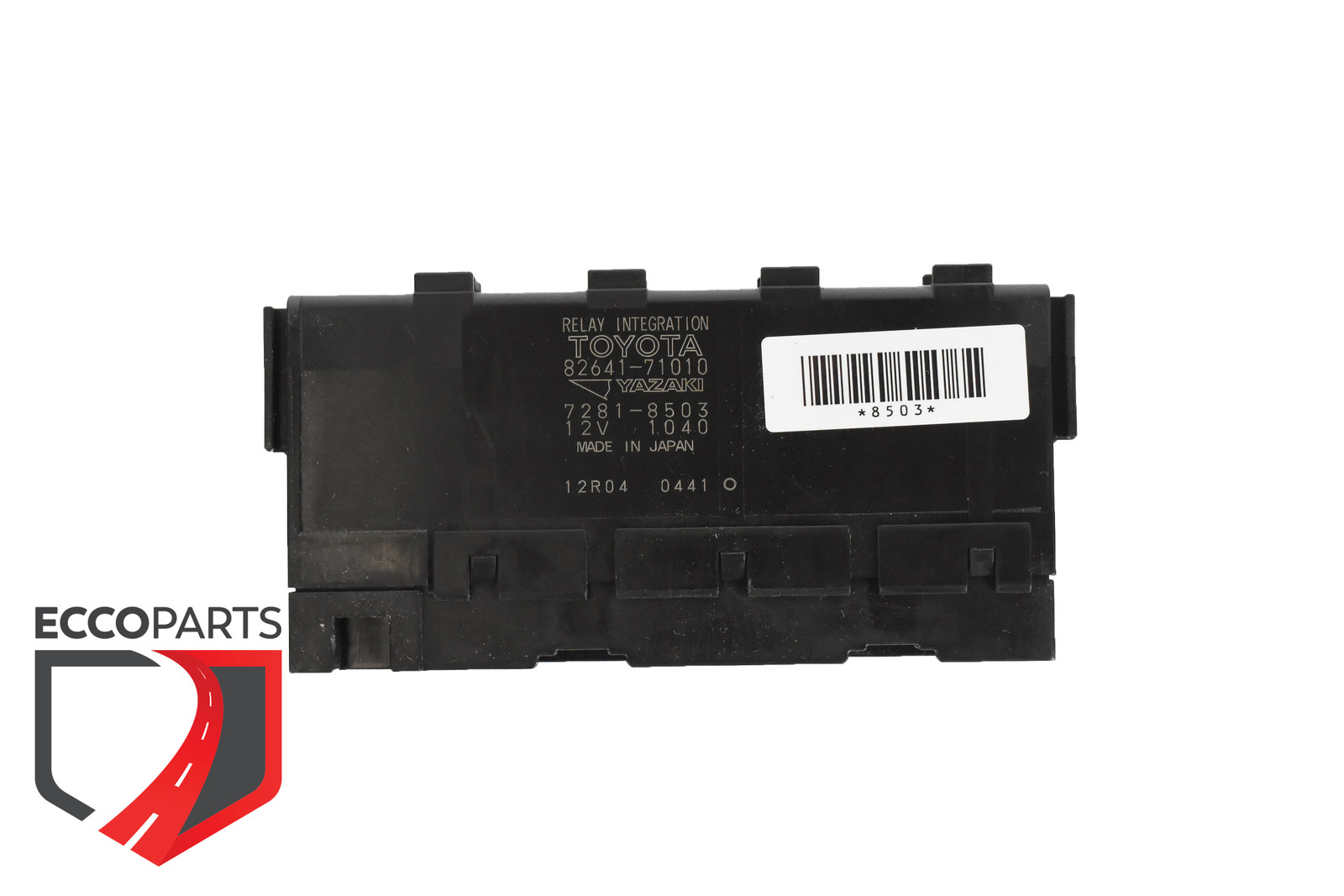 Modulo relè fusibile 82641 71010 per Toyota Prius Plus XW40 Lexus CT