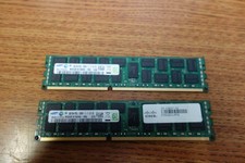 LOT 16 Samsung 8GB 2Rx4 PC3L-12800R ECC REG Server Memory RAM M393B1K70DH0-YK0