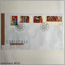 Christmas The Adoration of the Magi 31 Oct 1994 FDI FDC