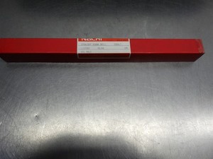 1 NEW! NACHI 55/64" Cobalt Coolant Thru Straight Shank Drill #LIST581
