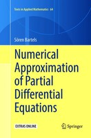 SöRen Bartels | Numerical Approximation Of Partial Differential Equations | Buch