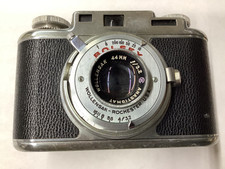 Bolsey 35 Model B Wollensak 44Mm F3.2 Camera Read