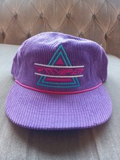 pit viper zip back hat nwt