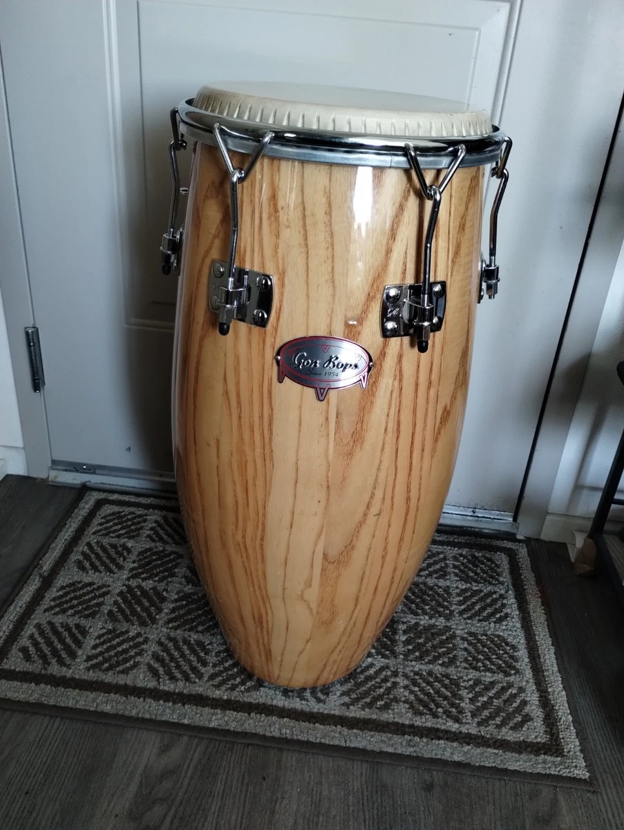 Gon Bops Super Tumba 13インチヘッド中古 Gon Bops Percussion Instruments for sale | eBay