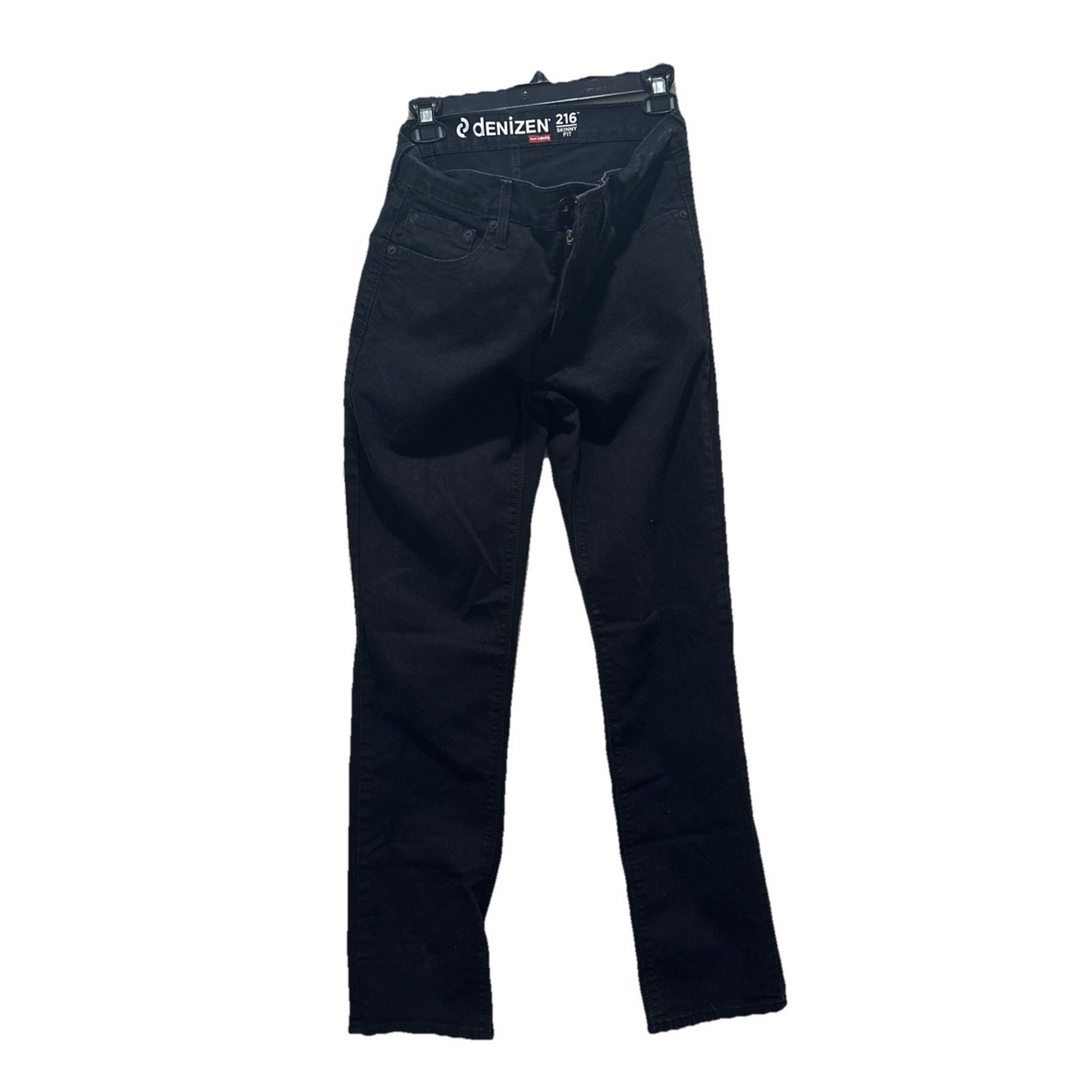 Skinny Jeans Levis Denizen 216 216 Skinny Cren Ls Slim Fit Jeans