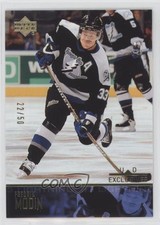 2003-04 Upper Deck Canada Exclusives 22/50 Fredrik Modin #418 0dg