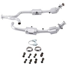 Catalytic Converter For 1999-2004 Ford Mustang 3.8l Or 3.9l Front Left And Right