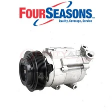 Four Seasons 68676 AC Compressor for CO22275C 815655 7512946 6512946 bl