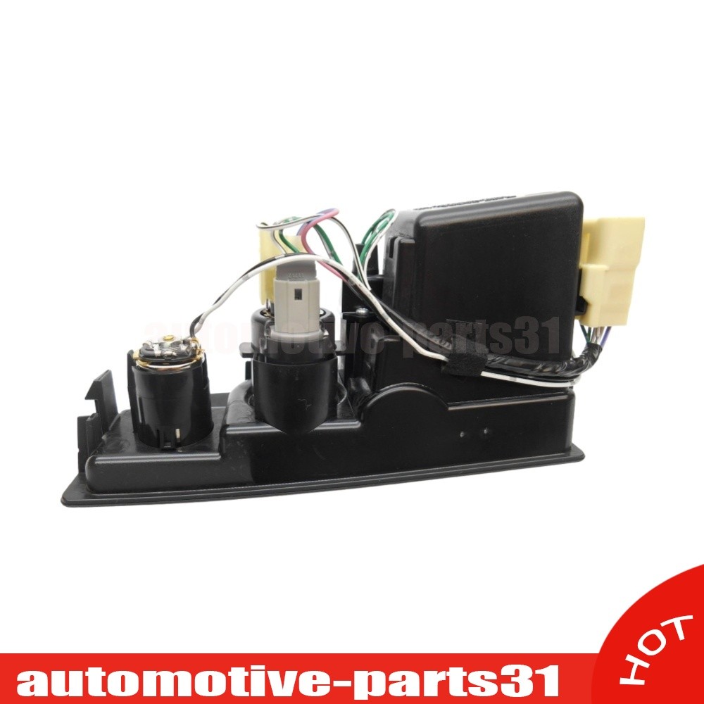 Fits 2003-2009 Toyota 4Runner 4.0L 4.7L  Black Quality Ashtray Lighter Kit US