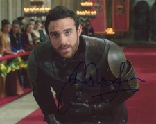 Joshua Sasse "Galavant" AUTOGRAPH Signed 8x10 Photo C ACOA