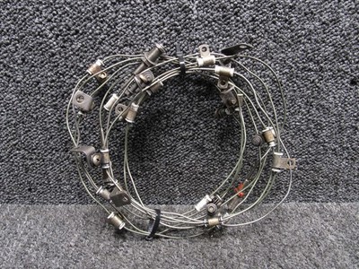 244-09015 Beech 1900 Fire Loop Cable Forward
