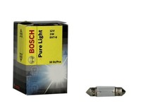 GlüHlampe SekundäR Bosch C3W Pure Light 12V, 3W, 10 StüCk