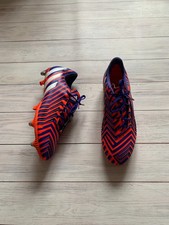 Adidas Predator Instinct SG Soccer Football Cleats Boots CL size US 10.5 UK 10