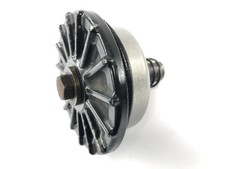 Kawasaki ZRX 1200 S ZRT20A [2002] - Oil Filter Cover