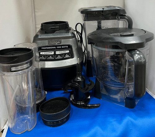 Ninja Mega Kitchen System (BL770) Blender/Food Processor (FOR PARTS)