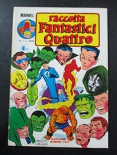 RACCOLTA FANTASTICI QUATTRO 1/23 - STAR COMICS - SERIE COMPLETA