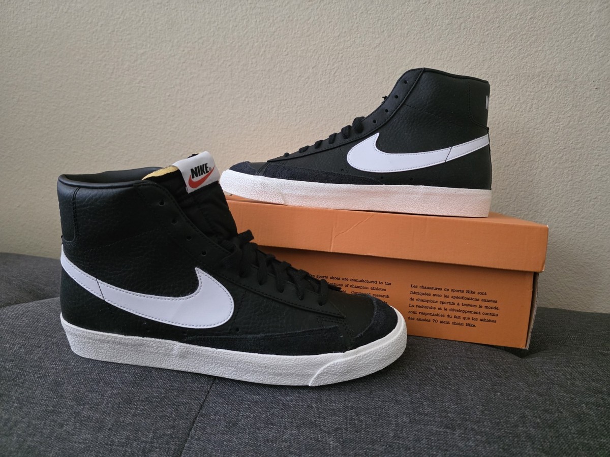 nike blazer mid 77 vintage size 11
