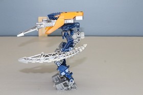 Lego Bionicle Vahki 8615, 8617, 8619