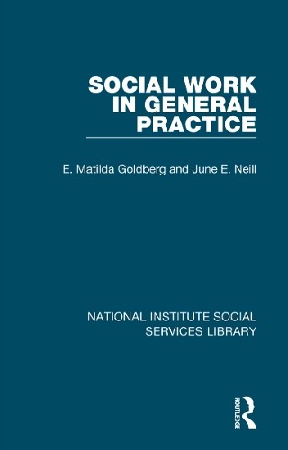 Social Work in General Practice - 9781032053813